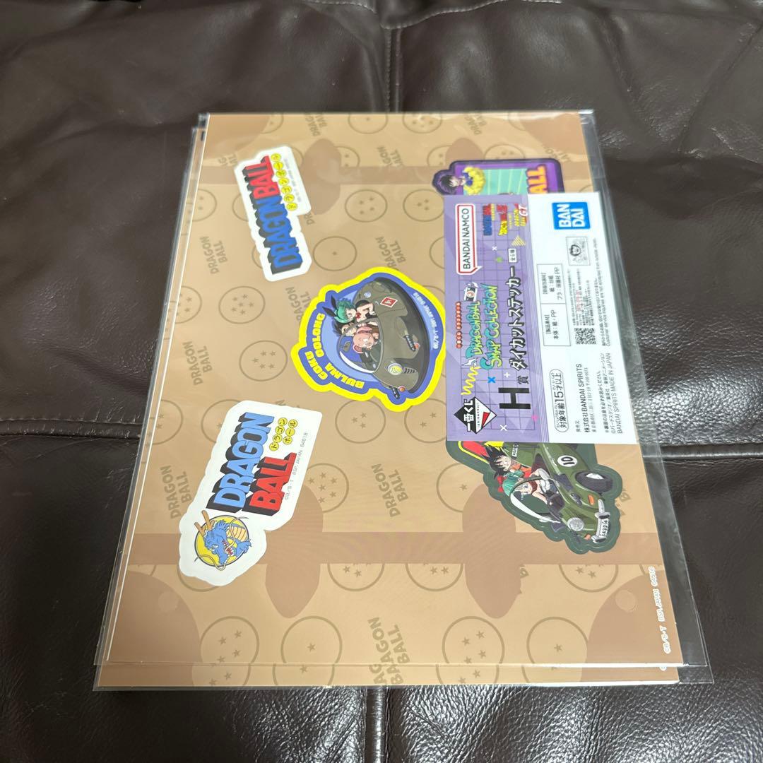 一番くじ ドラゴンボール DRAGONBALL SNAP COLLECTION