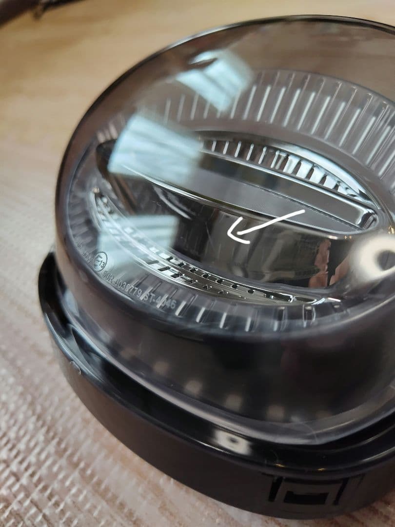 Z900RS用 ルミナス スモークテールランプ