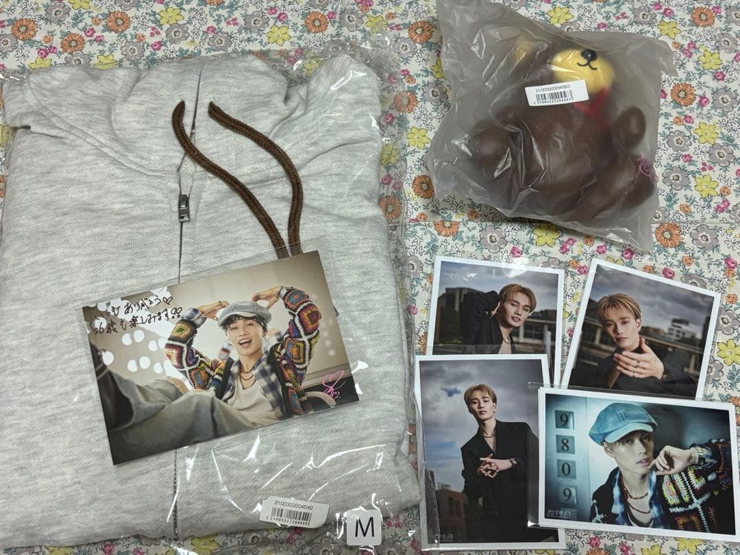 超特急　マサヒロ　26th生誕グッズ　まとめ売り