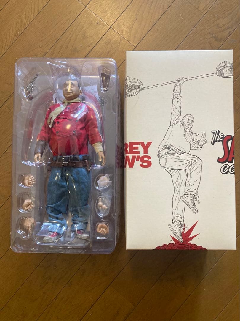 3A スリーエー 少林カウボーイ フィギュア