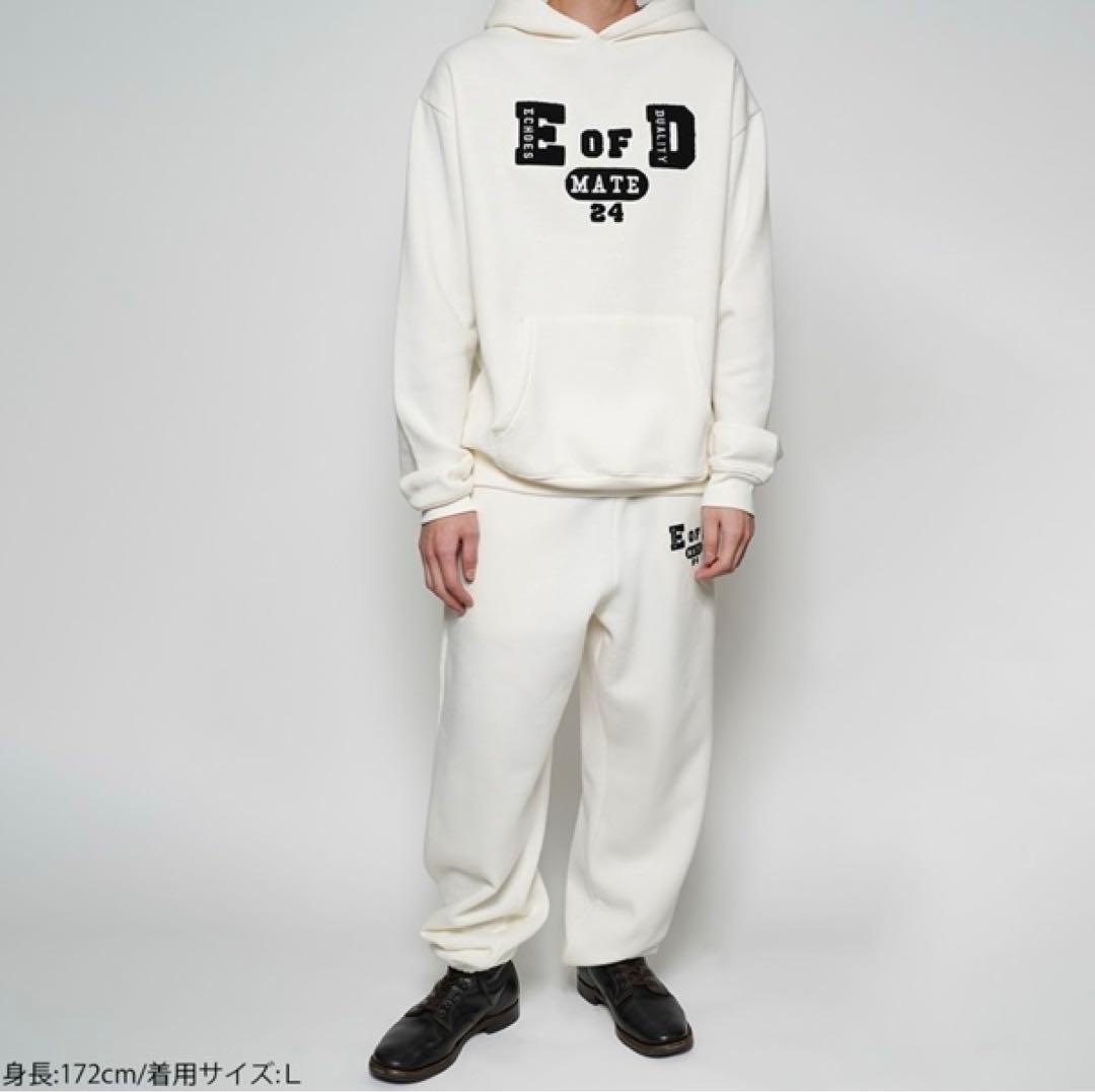 ECHOES OF DUALITY スウェット JSB3 Team Jacket