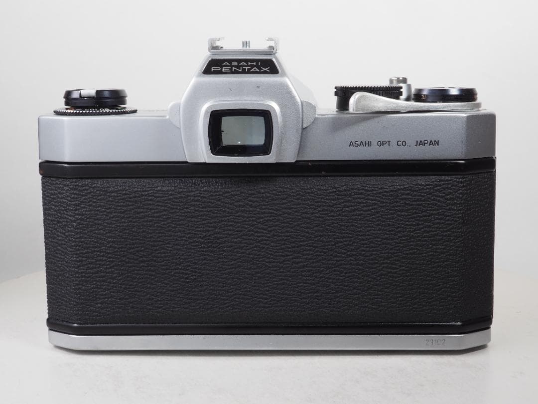 ペンタックス SP ＆ Super-Takumar 55mm F1.8 #77