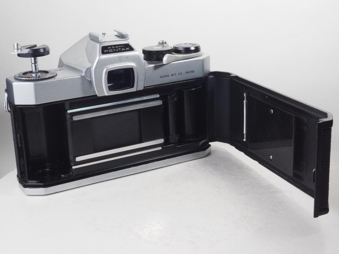 ペンタックス SP ＆ Super-Takumar 55mm F1.8 #77