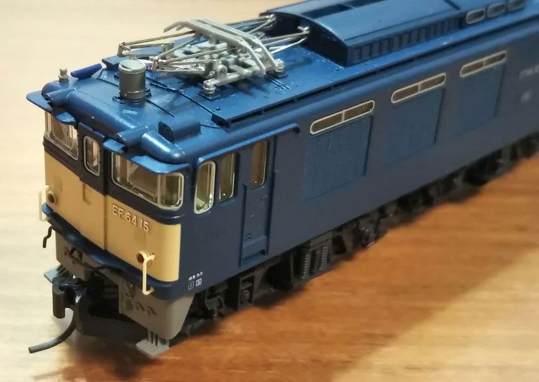 Nゲージ KATO EF64 2次形 3091-2