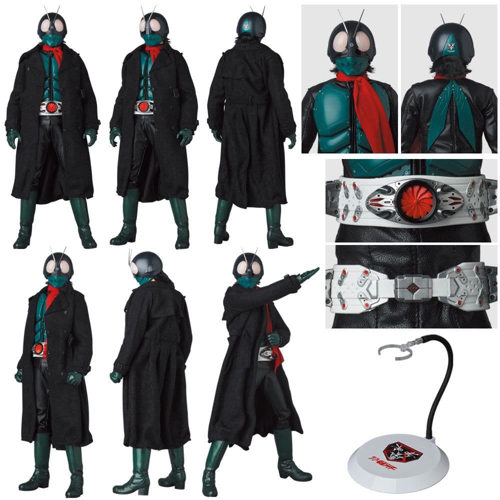 RAH No.789 シン仮面ライダー メディコム・トイ