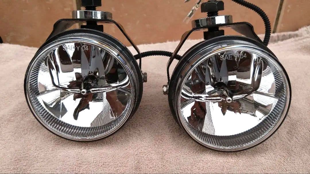 PIAA LP530　フォグランプ 2個セット　スポット配光　ピア　LED