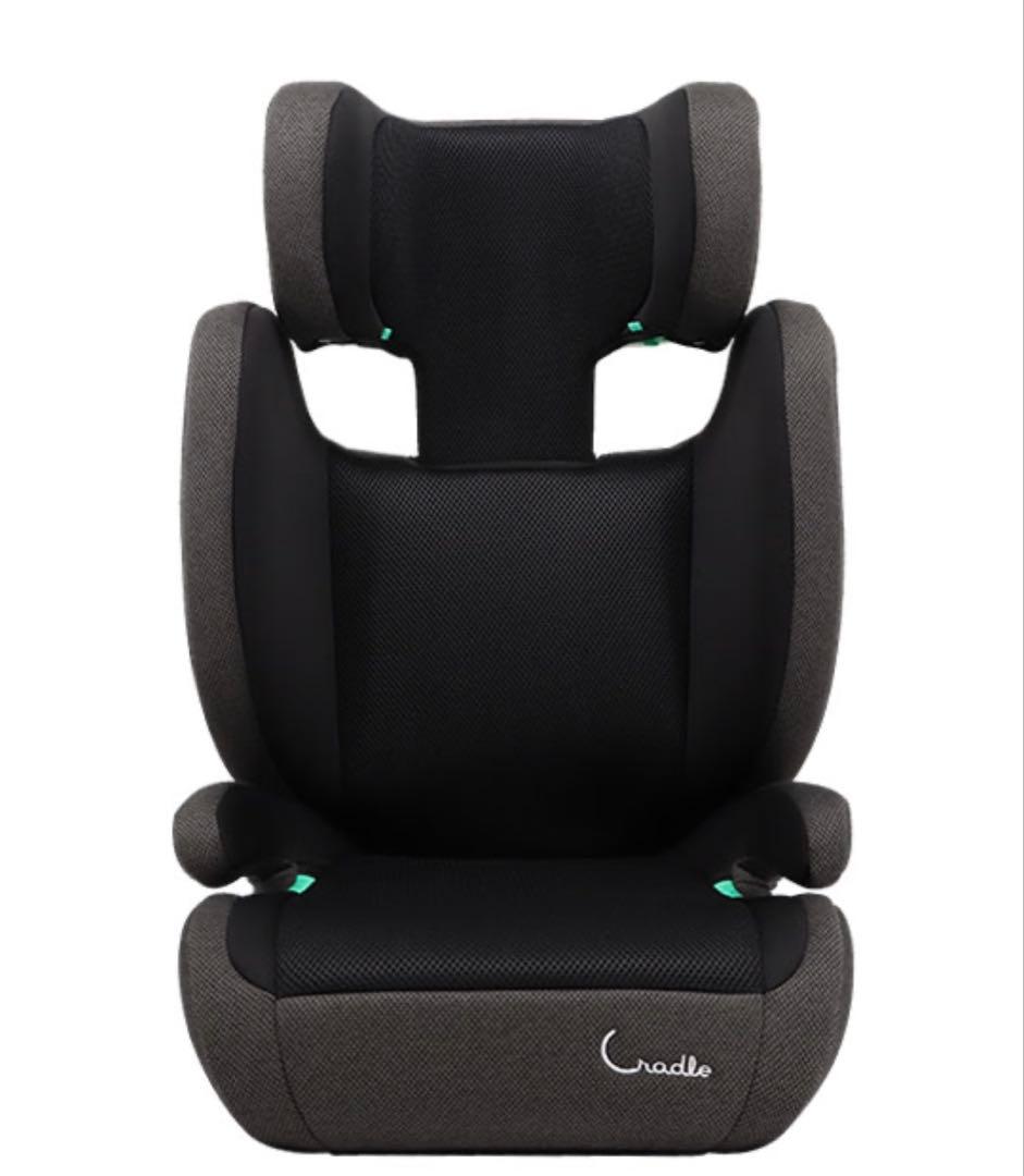 ハイバックジュニアi-Size 3歳〜12歳　　未使用