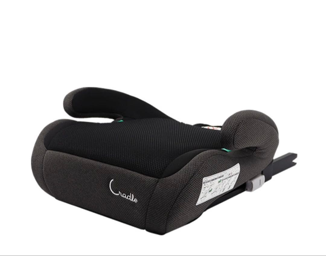 ハイバックジュニアi-Size 3歳〜12歳　　未使用