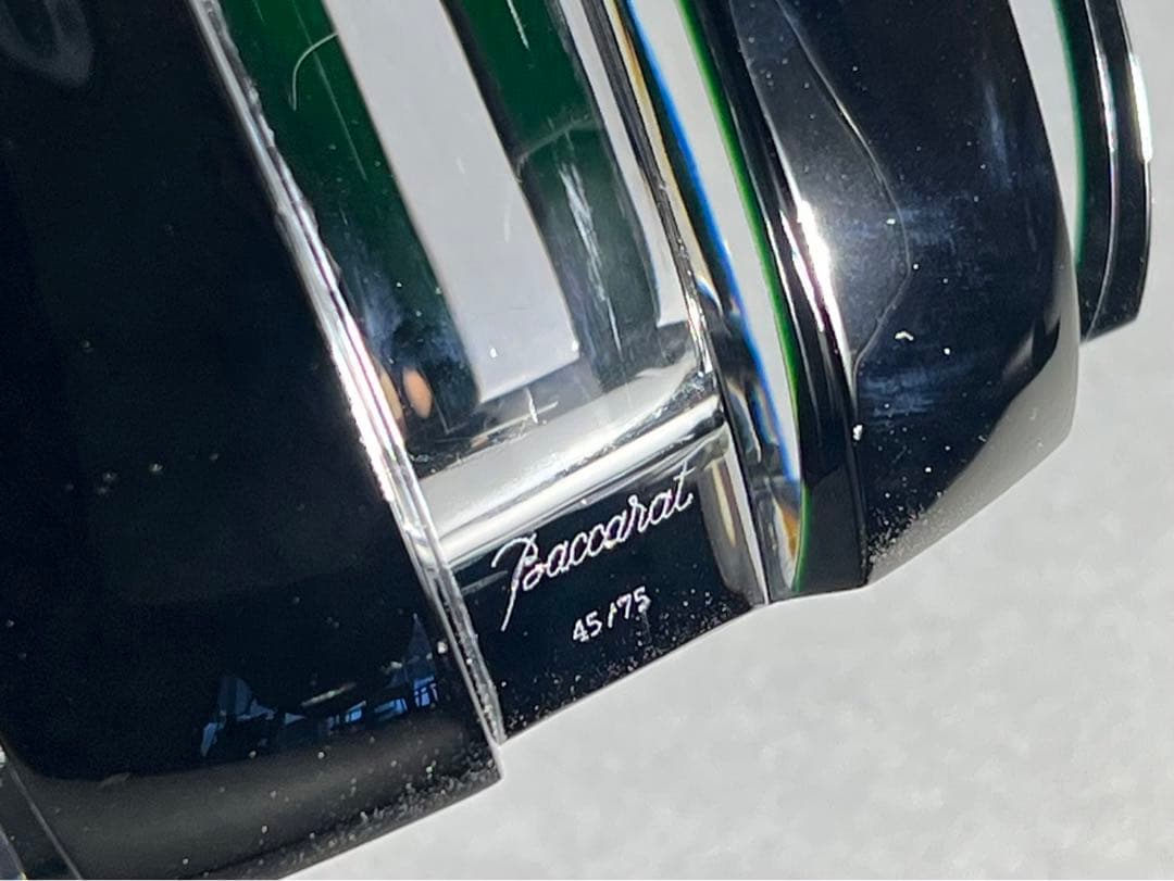Baccarat バカラ　ホームデコレーション・マスターピース・スペシャルピース