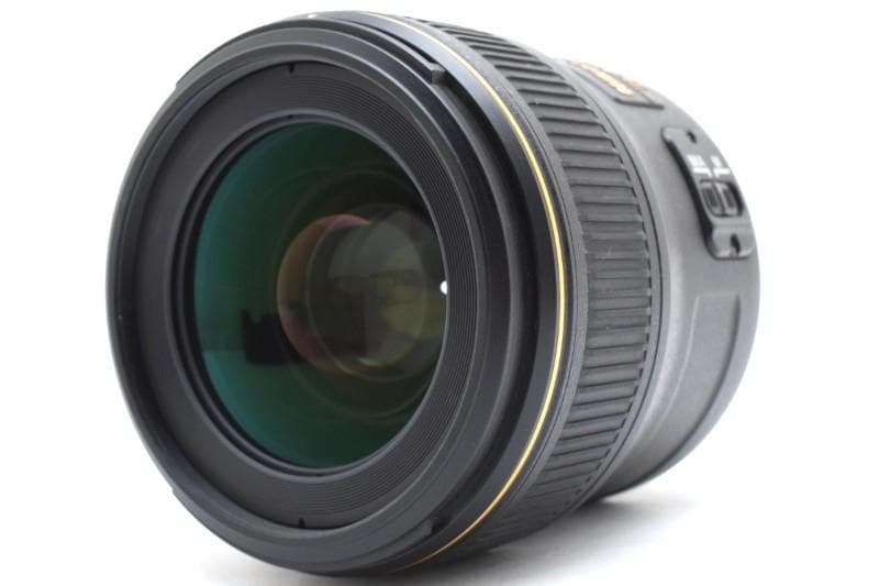 Nikon AF-S NIKKOR 35mm f/1.4G N（整備品）