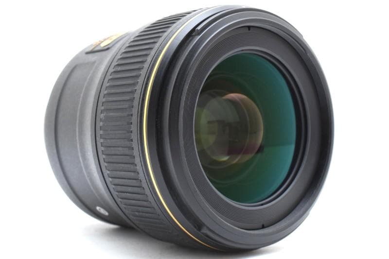 Nikon AF-S NIKKOR 35mm f/1.4G N（整備品）