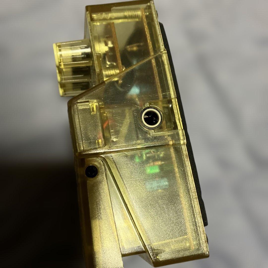 KenMumi MOD-SS OVERDRIVE(生産完了品)Overdrive