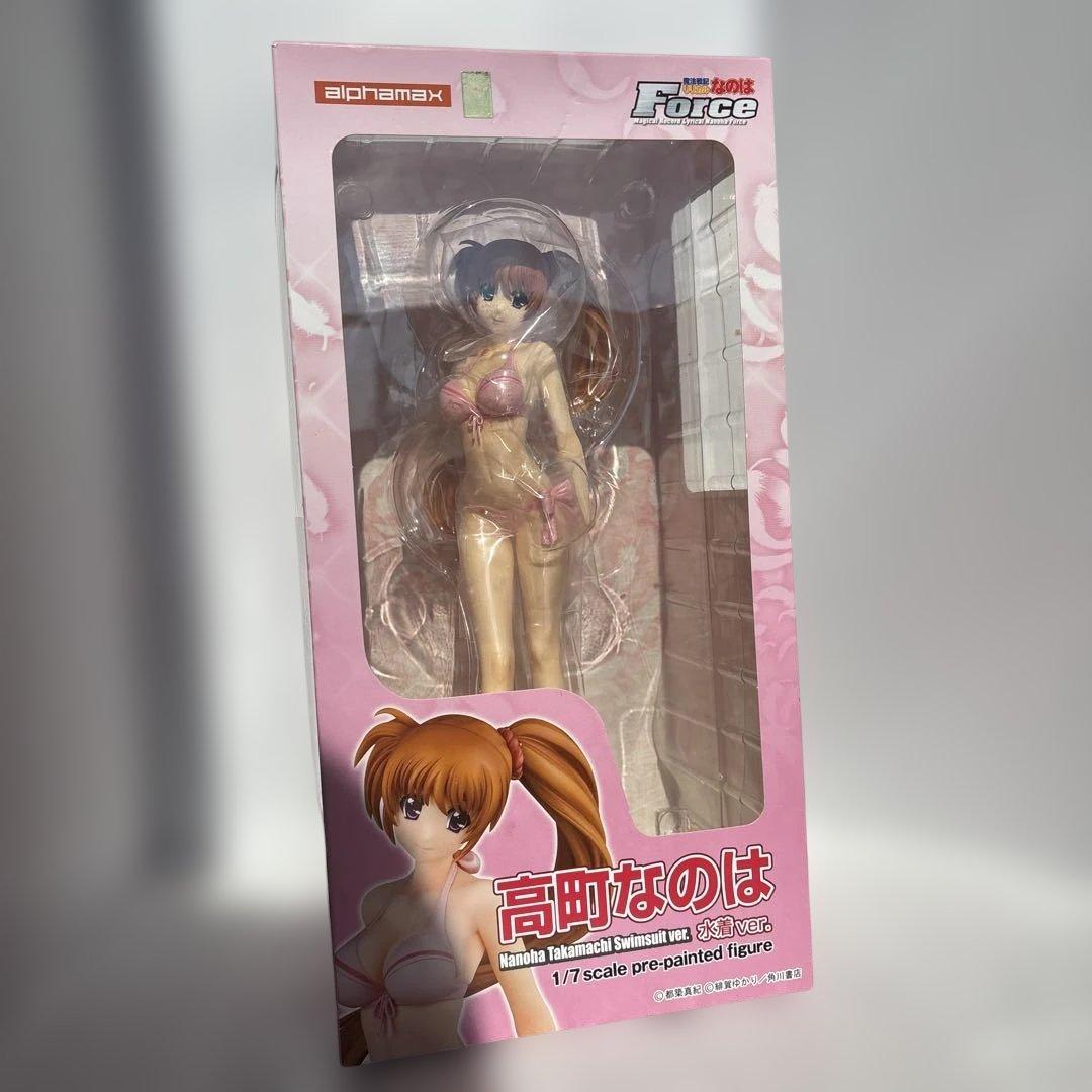高町なのは 水着ver. 1/6 PVC製塗装済み完成品
