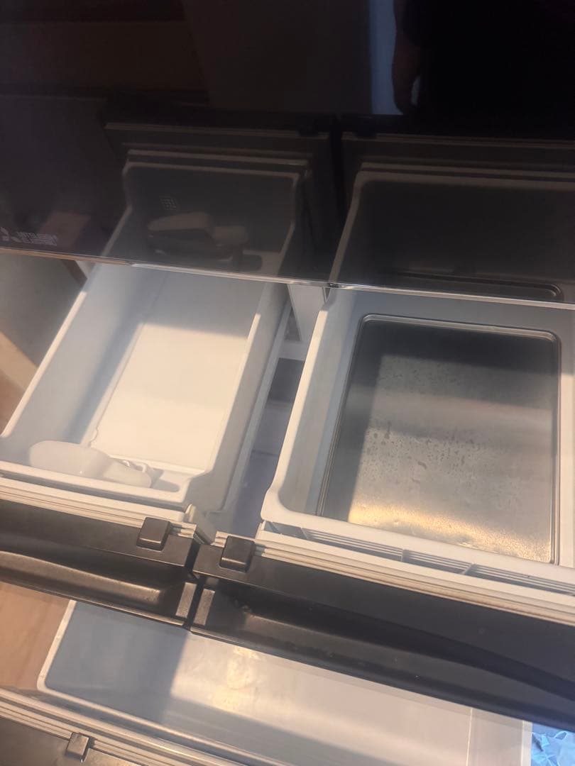 MITSUBISHI 冷蔵庫 MR-MB45E-ZT1 451L 2019製