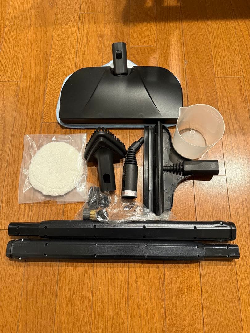 スチームファースト　クリーナー