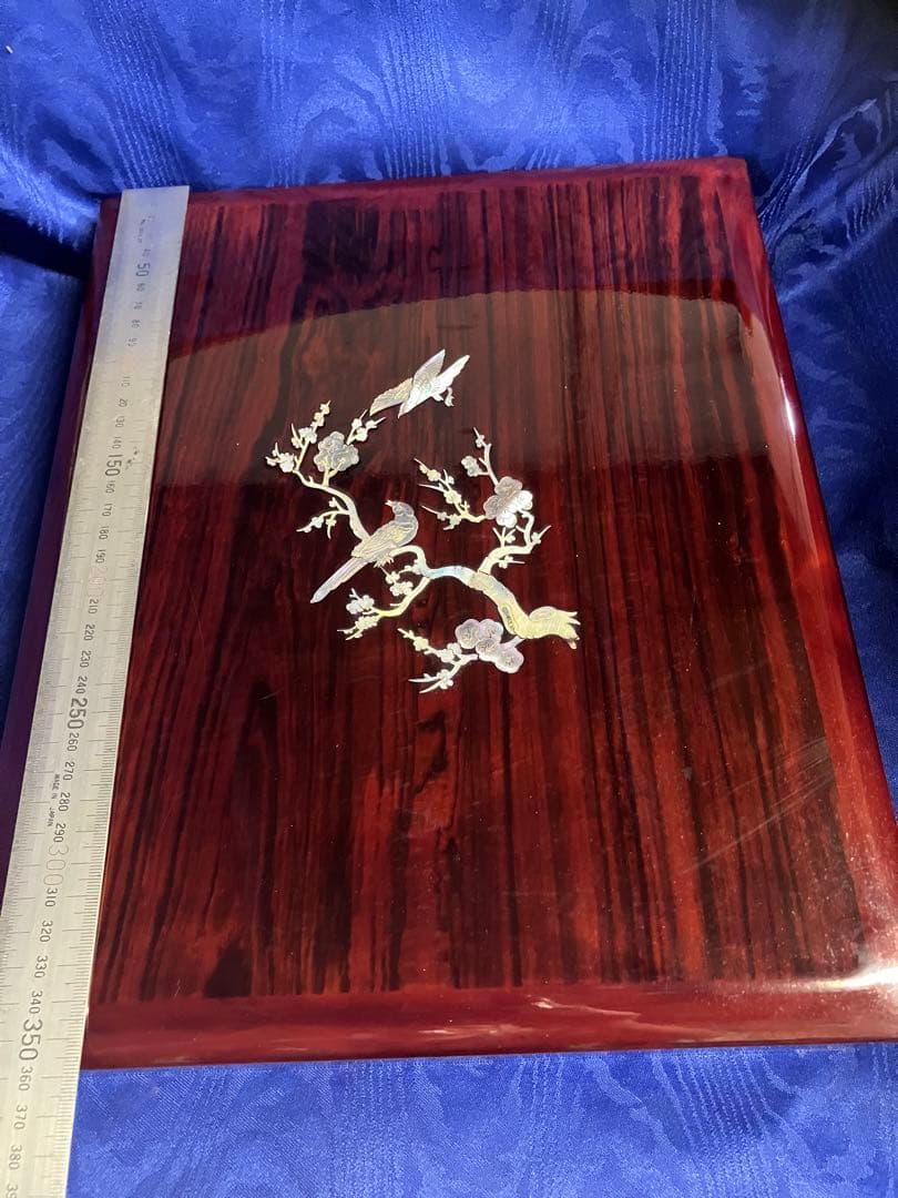 書道セット　硯　龍　筆色々