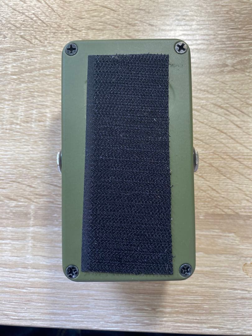 ギター electro-harmonix GREEN RUSSIAN BIG MUFF