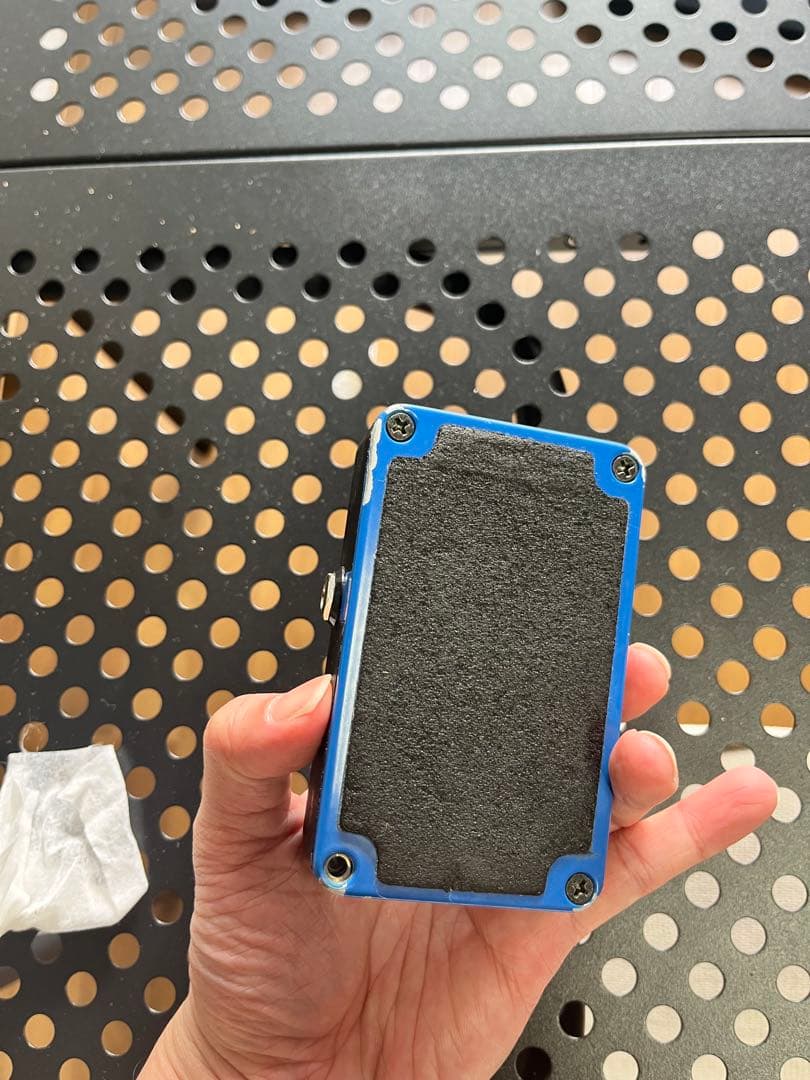 EBS MULTIP COMP ベースエフェクター