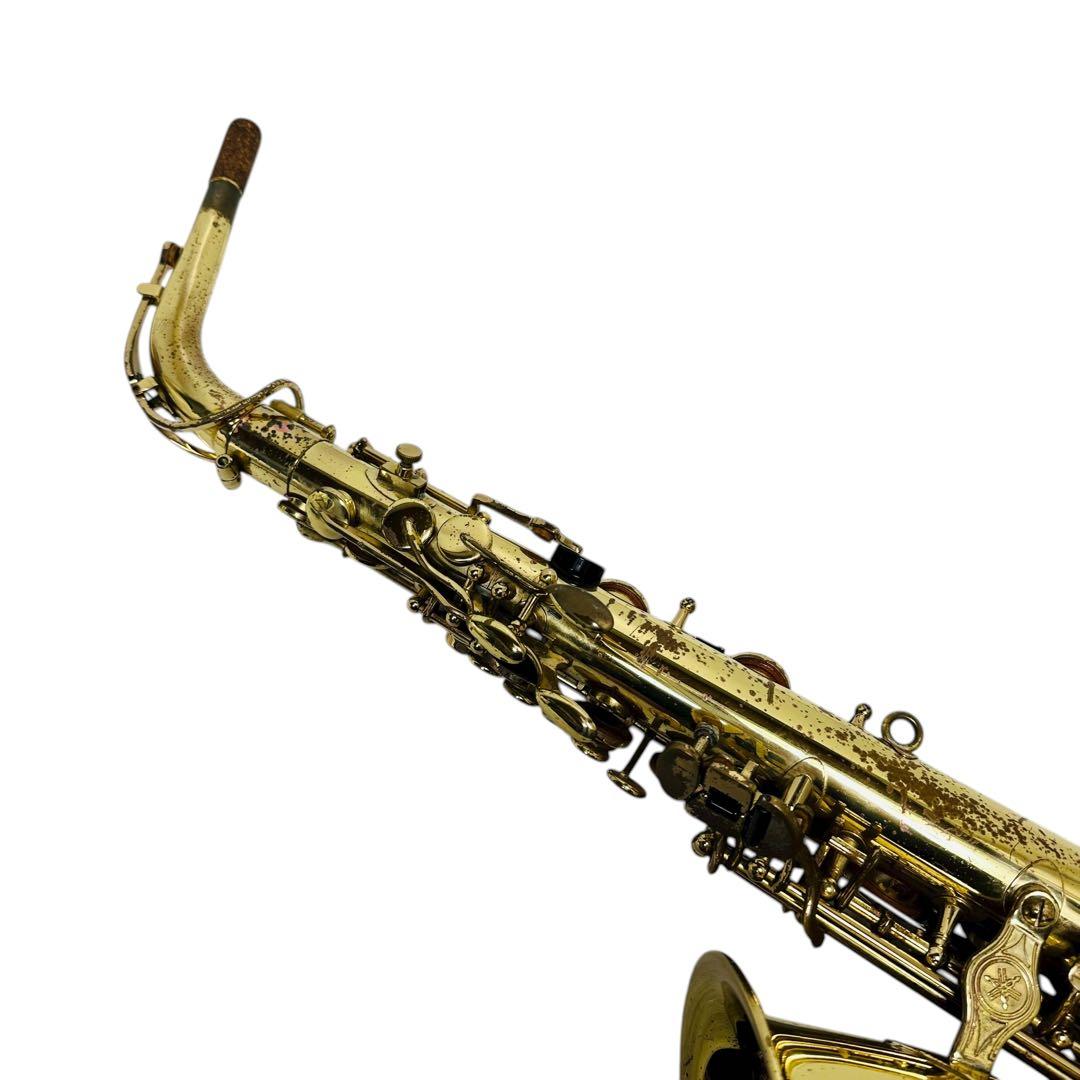YAMAHA ヤマハ アルトサックス YAS-31 プリントロゴ