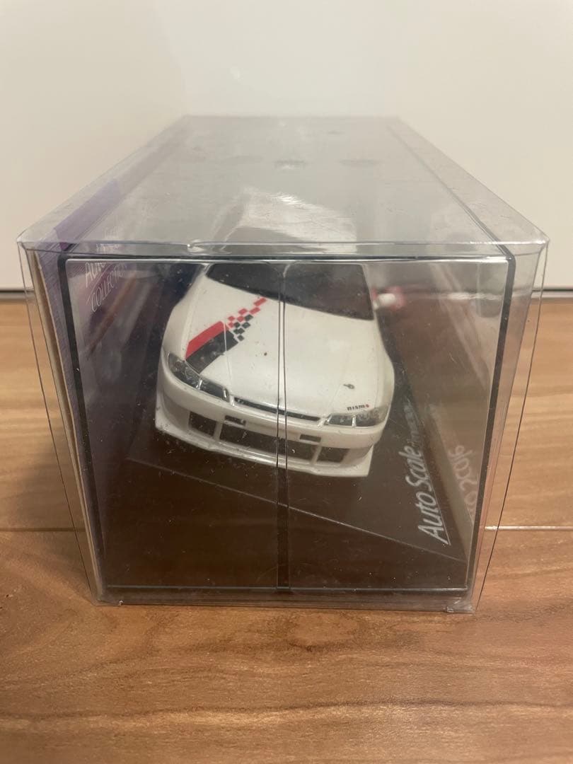 【新品未開封】京商 ミニッツ ASC ニスモ シルビア R-tune