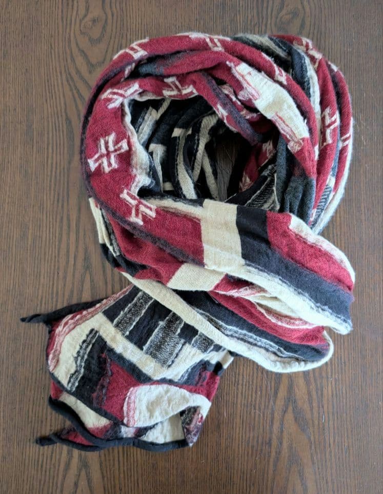 KAPITAL 縮絨ウール \