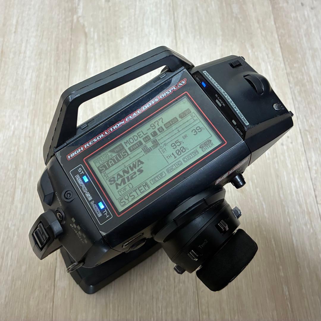 SANWA M12S ハードケース付き