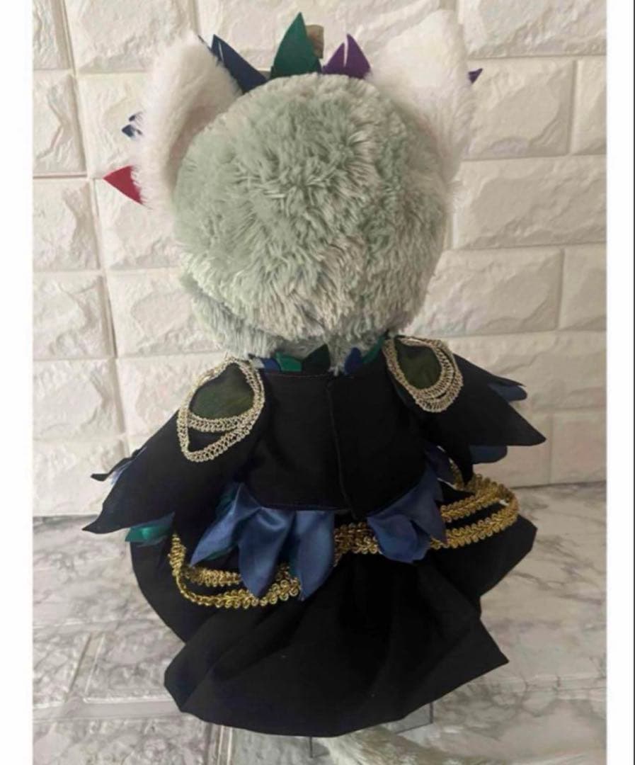 ぬいぐるみ着せ替えコスチューム