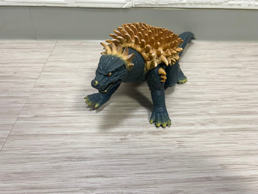 ゴジラフィギュア（バンダイ）ソフビ まとめ 大量