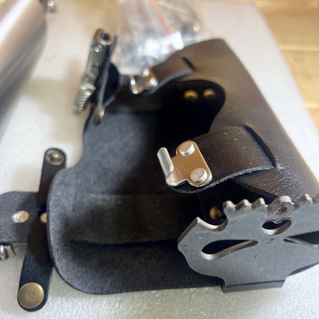 エマージェンシータンク 予備タンク 1L (ハーレー ボバー チョッパー )