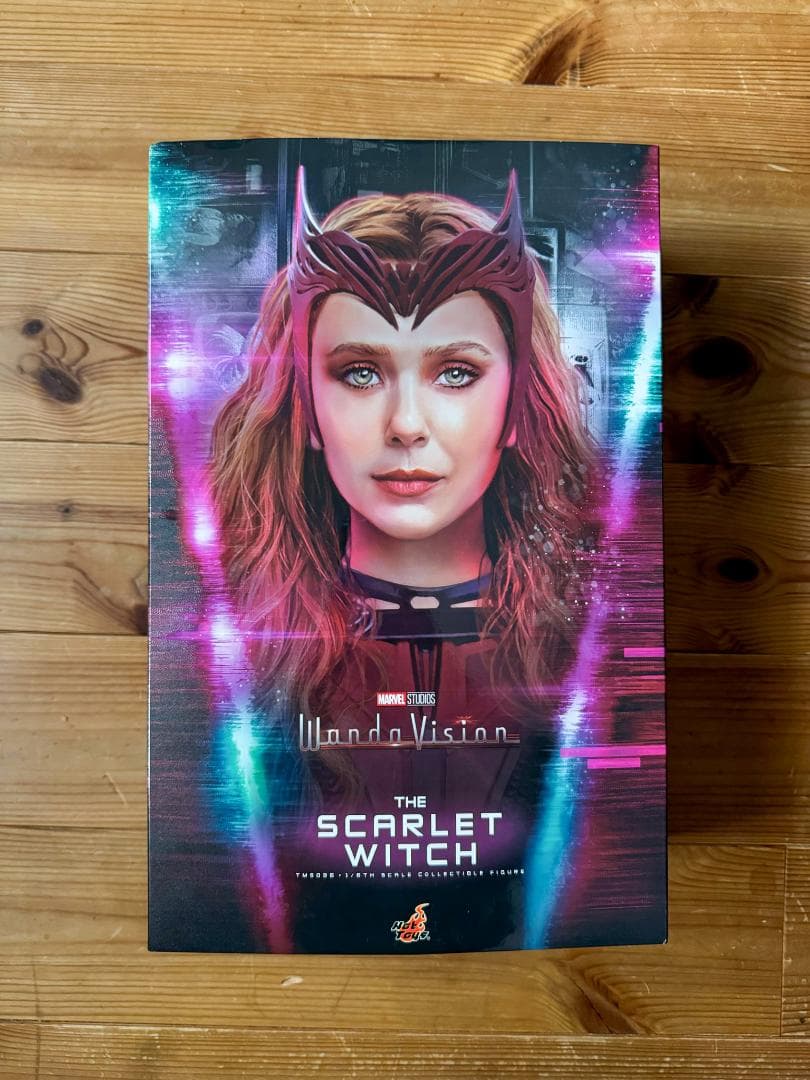 ホットトイズ スカーレット・ウイッチ ワンダヴィジョン