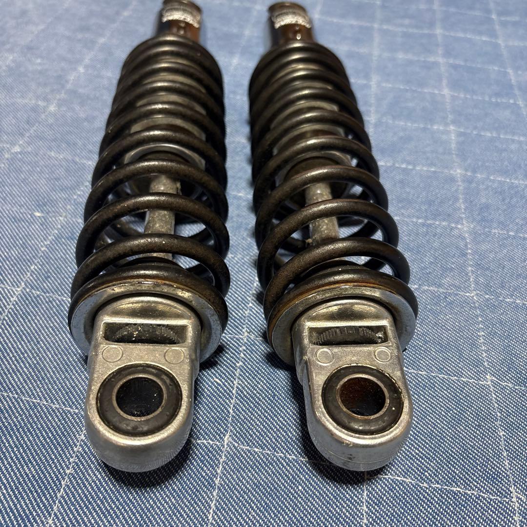 SR400 デイトナリアサス