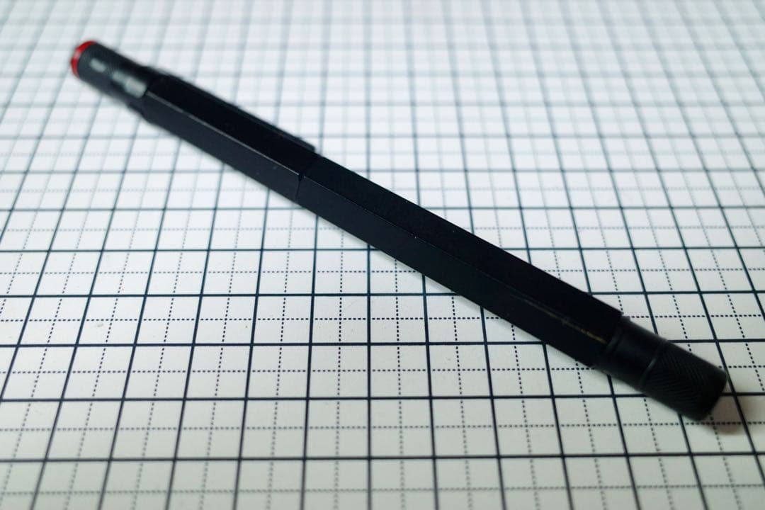 【廃番・レア・最安値/おまけ付】ロットリング ニュートン ローラーボールペン