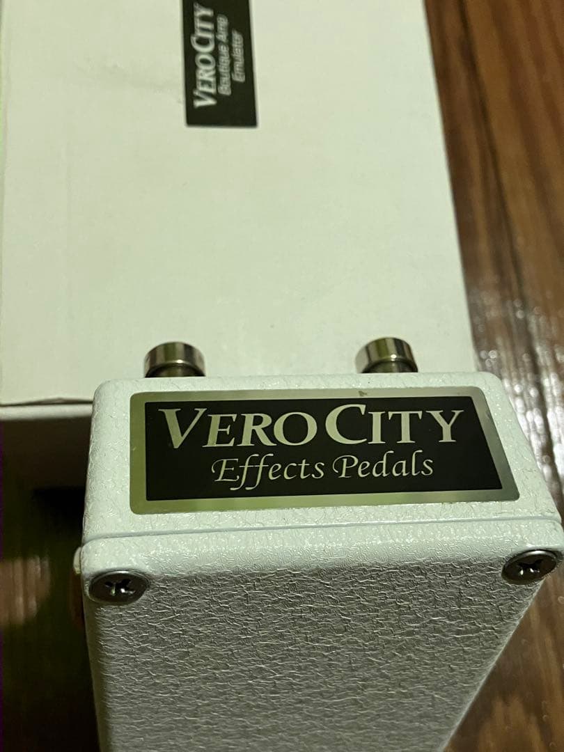 ギター Vero City Effects Pedals VH34