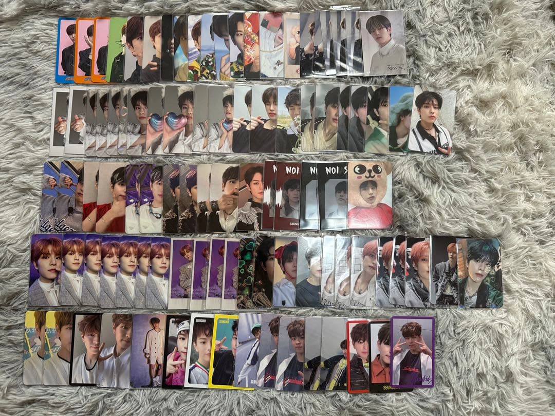 スンミン グッズ トレカ セット まとめ売り