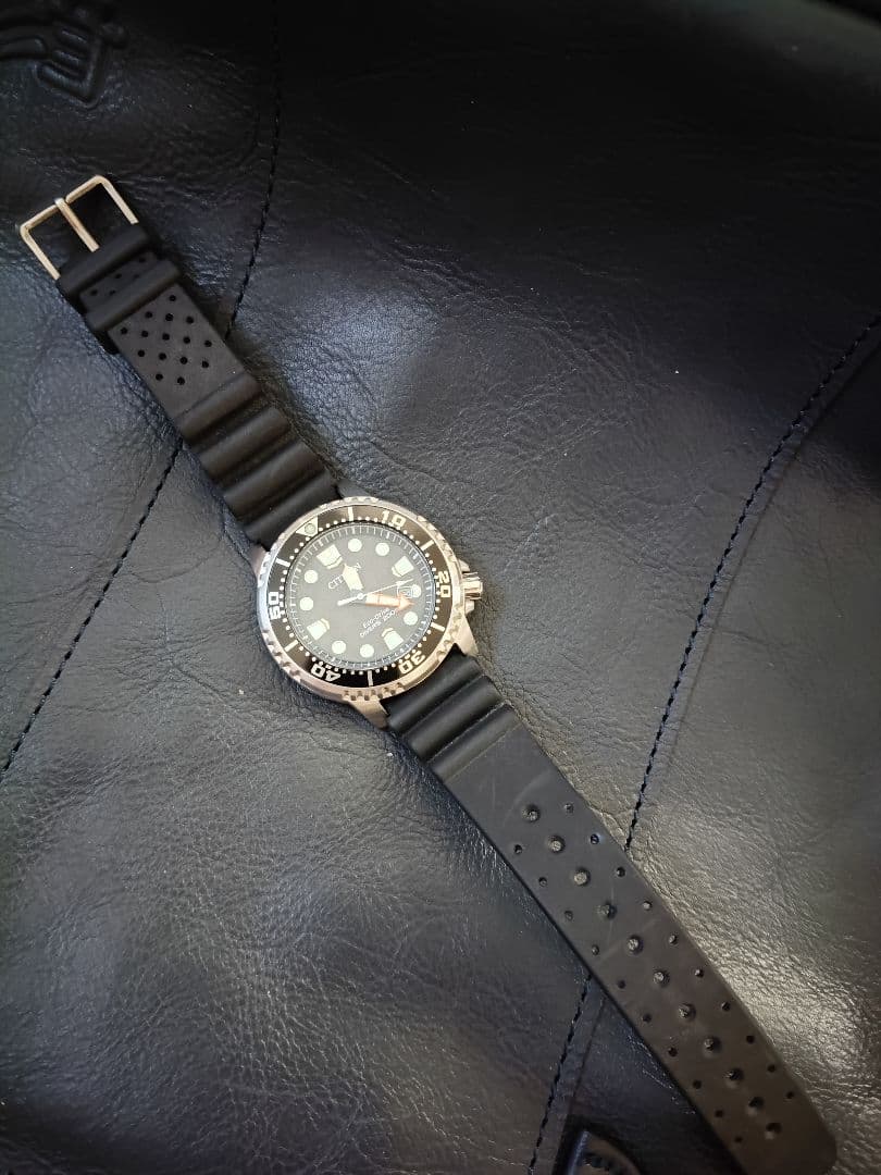 【BN0156-05E】CITIZEN プロマスター ダイバー