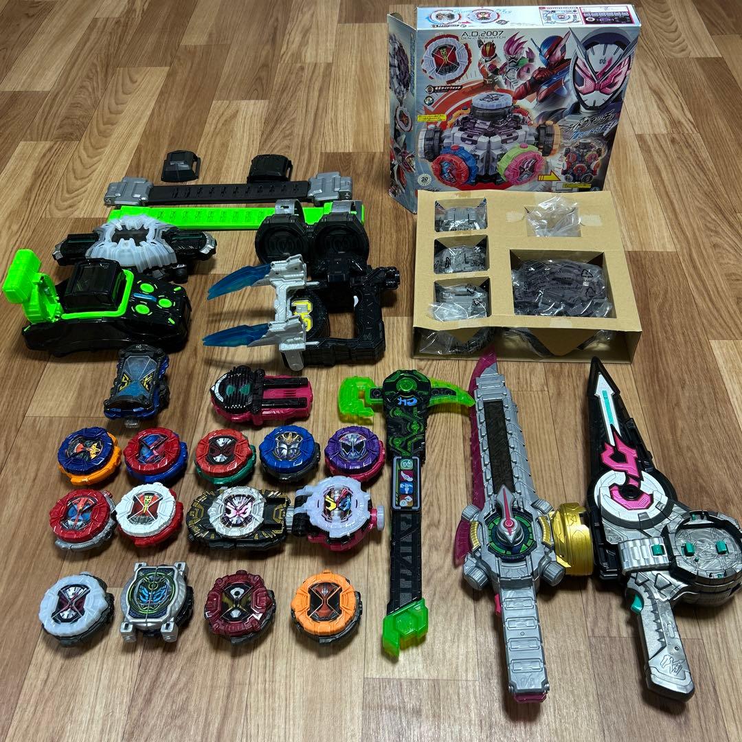 仮面ライダージオウ 変身ベルト 他　まとめ売り