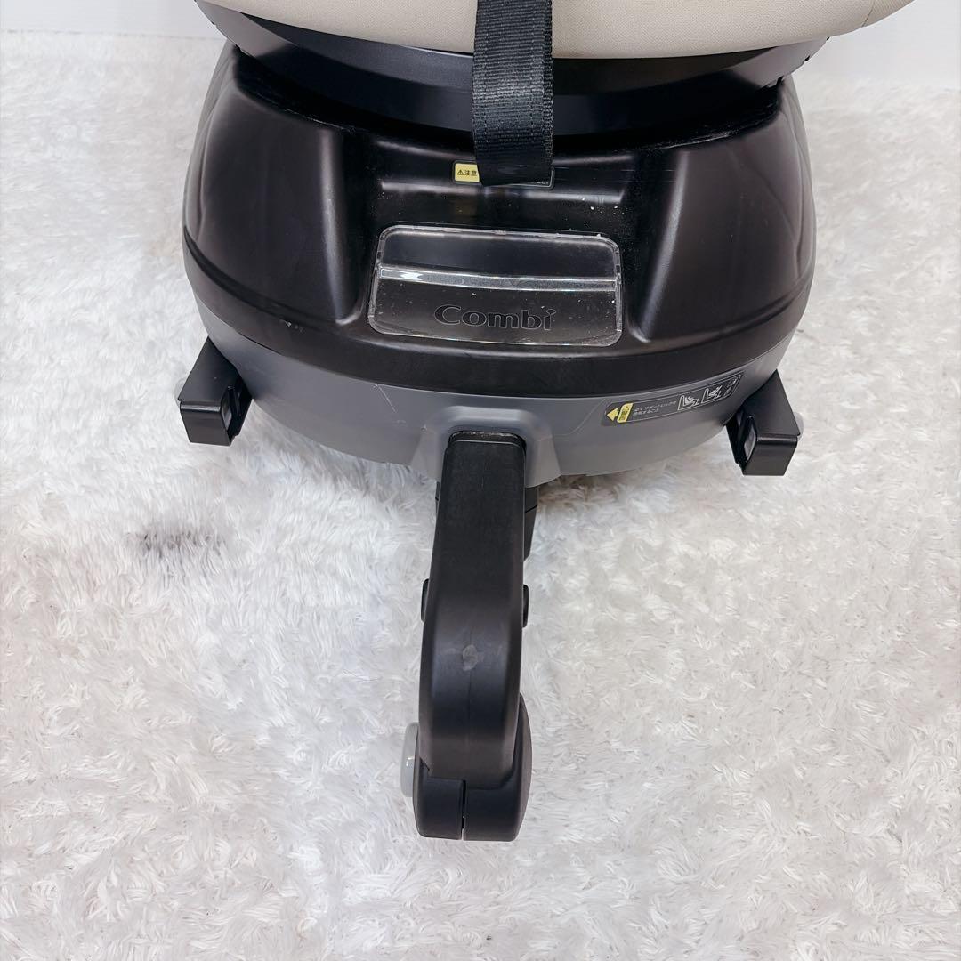COMBI コンビ クルムーヴ　JN-570 ISOFIX 新生児 2020年