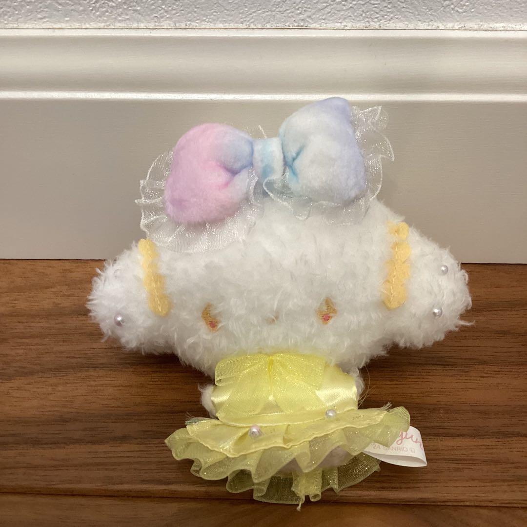 こぎみゅん シャボン玉ドリーム マスコット むにゅぐるみ ぬいぐるみ サンリオ