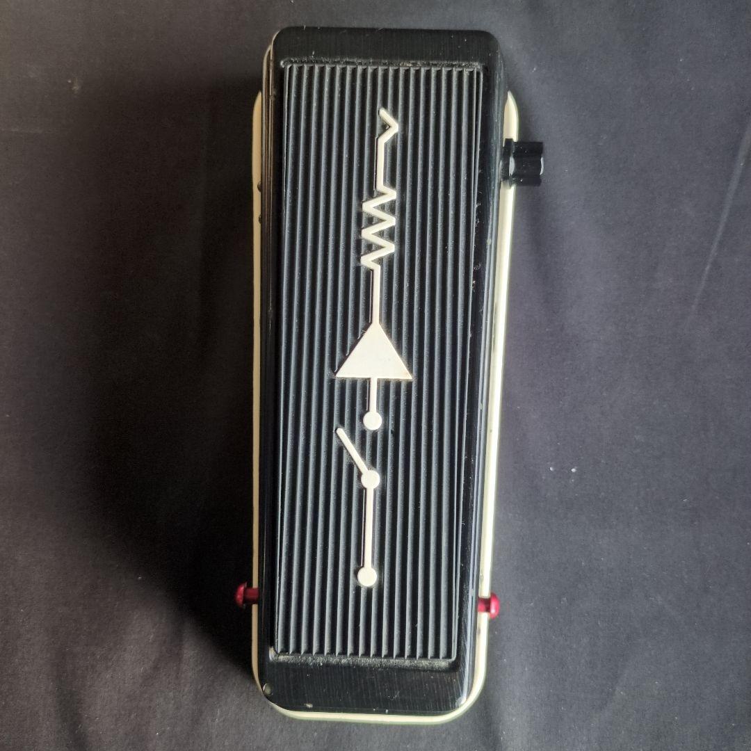 ギター Dunlop MC404 CAE Wah