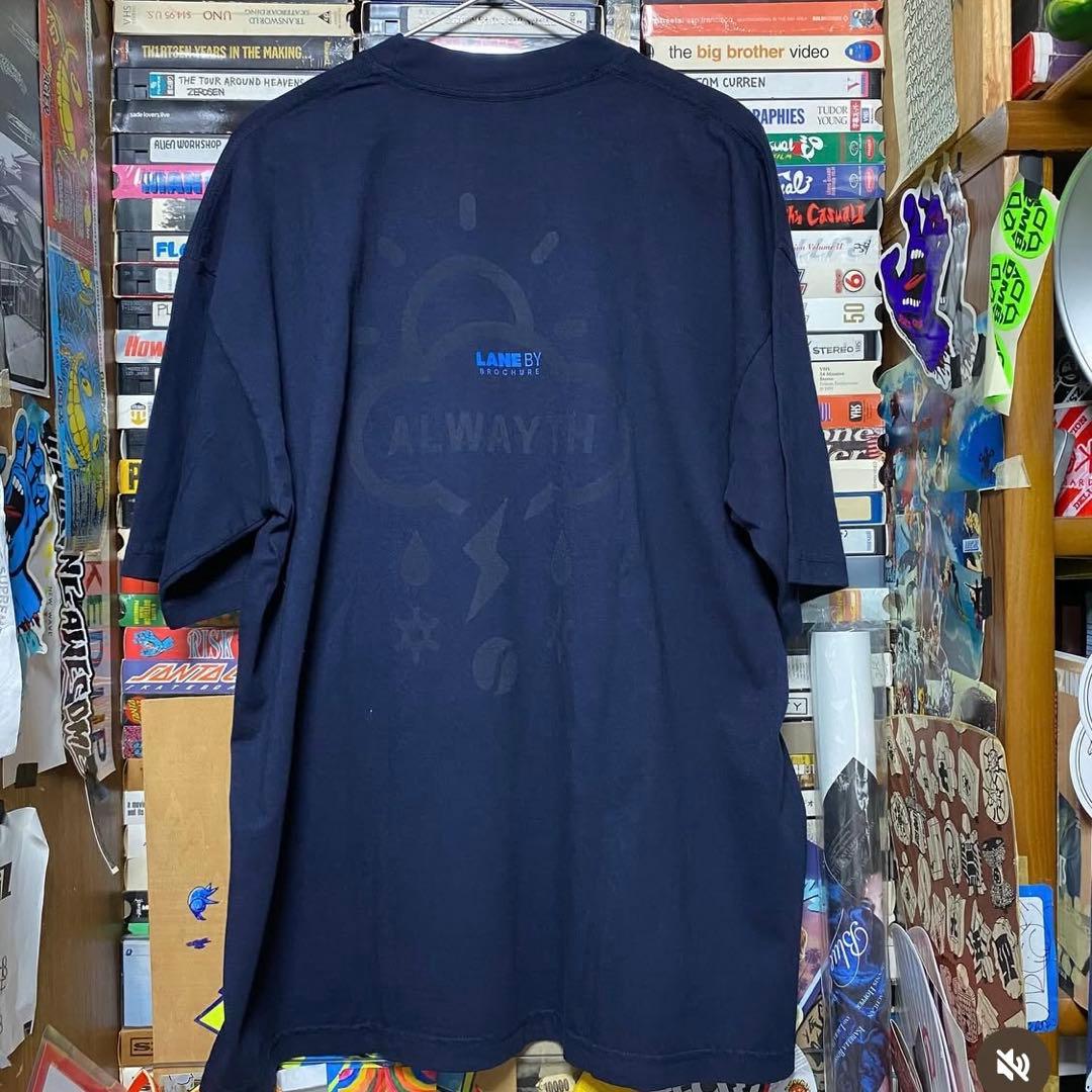 新品 Setinn LANE BY PROOF TEE 2枚セット