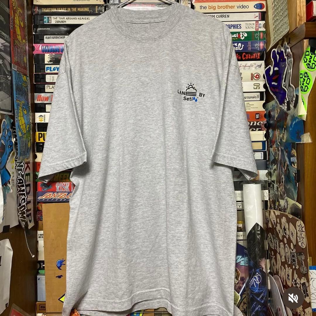 新品 Setinn LANE BY PROOF TEE 2枚セット