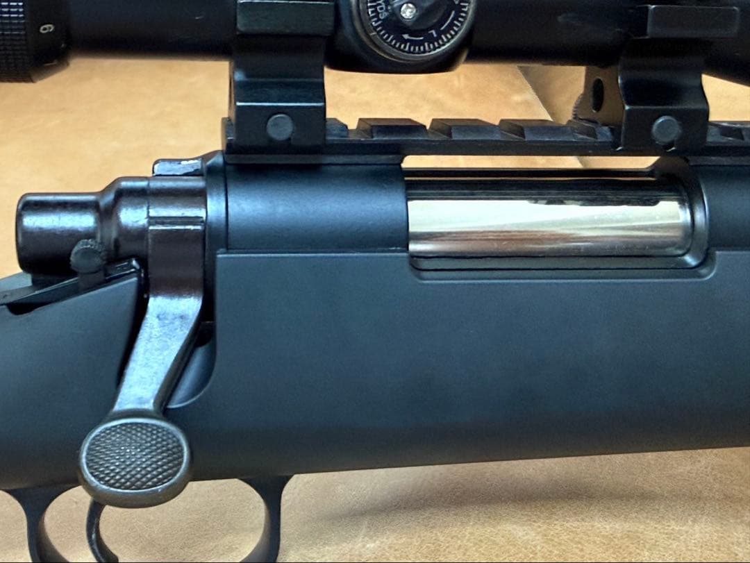 【美品/東京マルイ】VSR-10 プロスコープ＆ケース一式