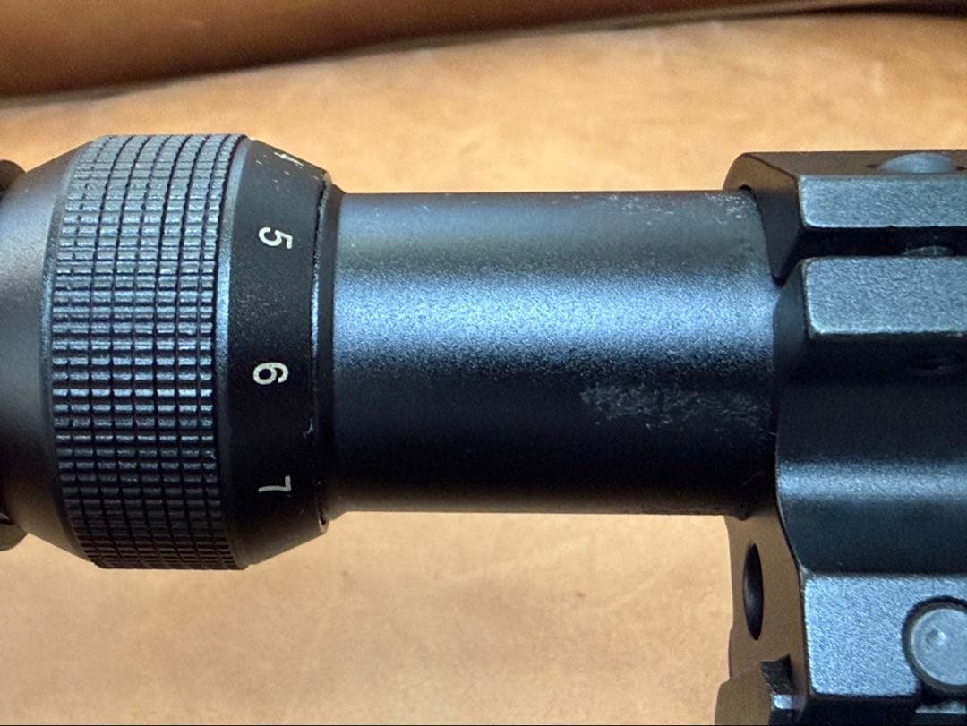 【美品/東京マルイ】VSR-10 プロスコープ＆ケース一式