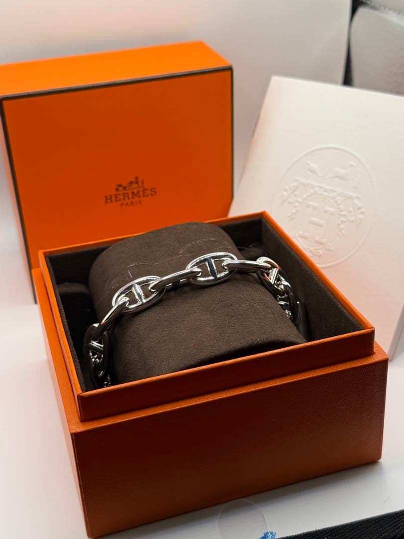 HERMES シェーヌダンクル　GM14コマ