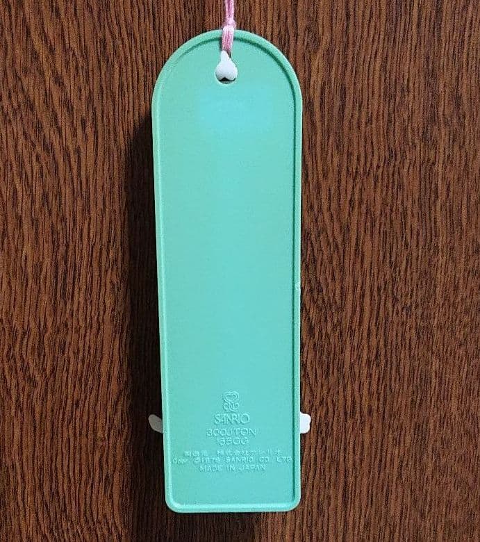 キキララ 温度計 サンリオ 雑貨 激レア 昭和 レトロ