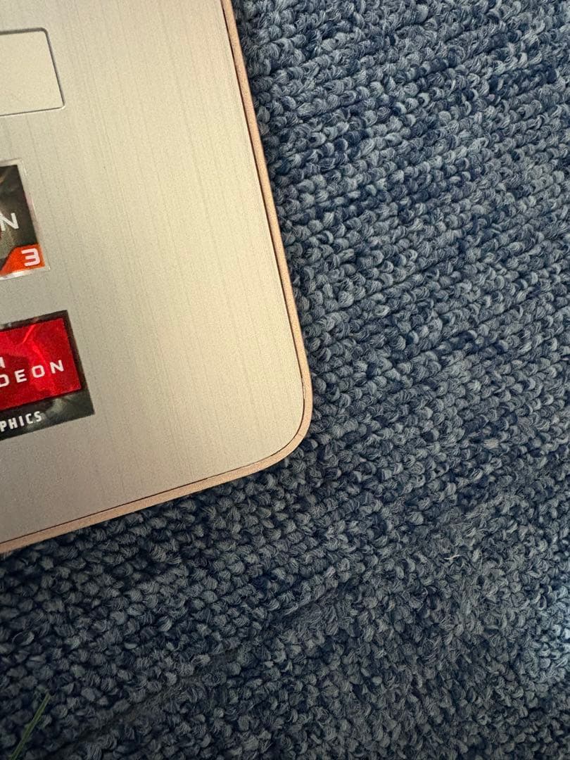 HP 15s-eq1xxx Ryzen 3 8GBメモリ 256GB SSD