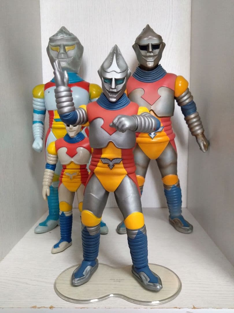 エクスプラス　ジェットジャガー　2012(冬)WF限定品