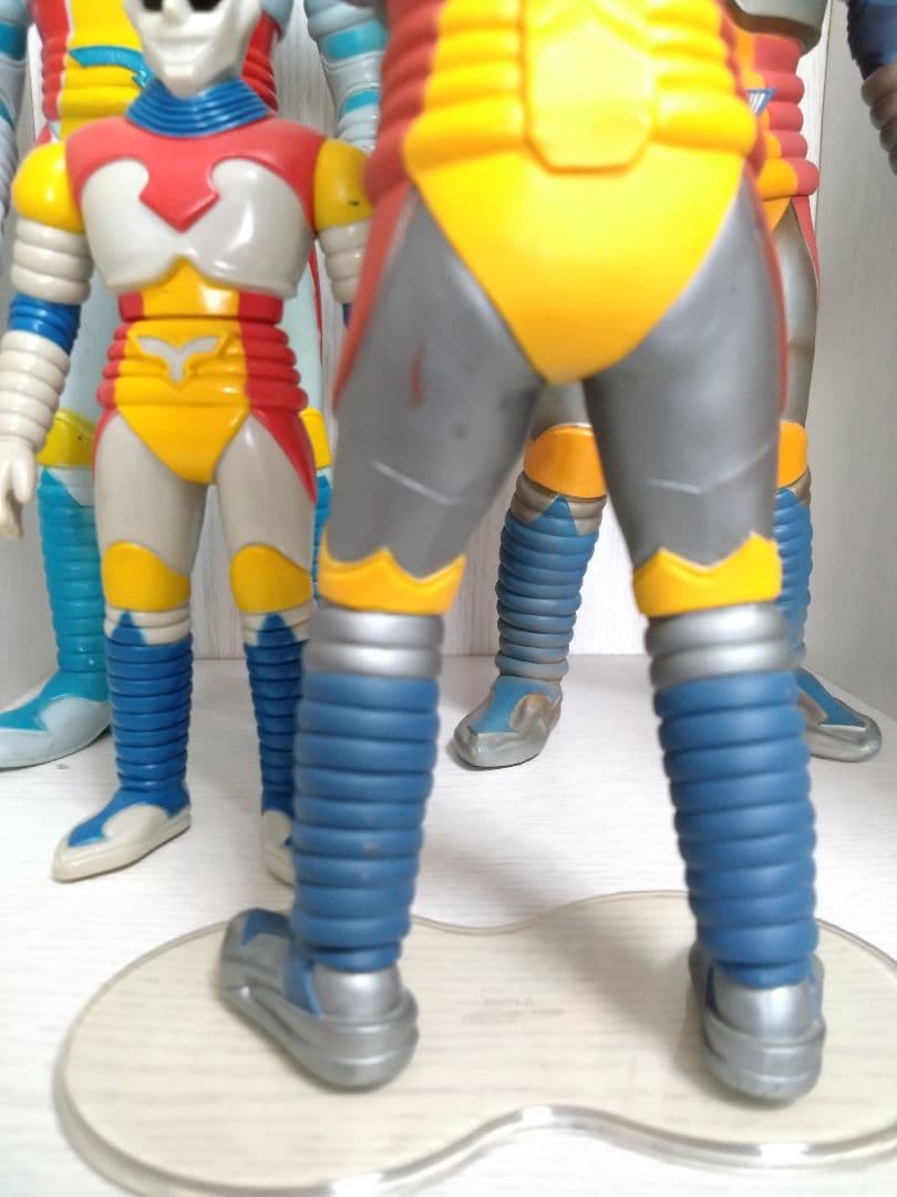 エクスプラス　ジェットジャガー　2012(冬)WF限定品