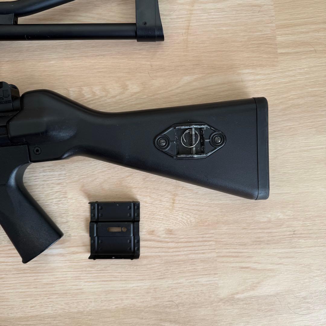 marui 東京マルイ HK MP5 VA Kal 9mm × 19