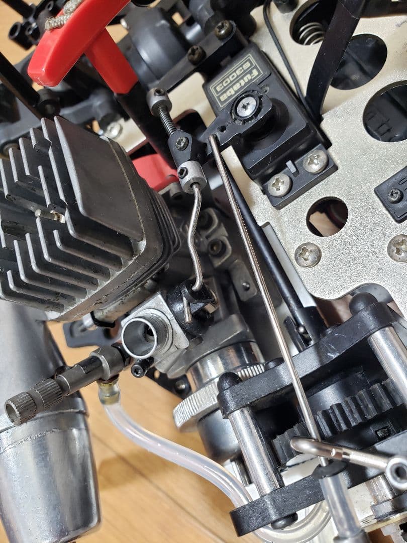 非常に希少な京商 1/10GP スーパー10 FW-03